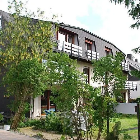 Haus Merian 3 דירה ווינטרברג