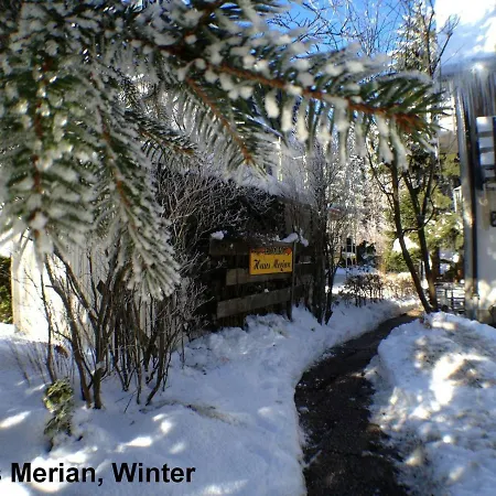Haus Merian 3 * ווינטרברג