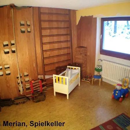 Haus Merian 3 ווינטרברג
