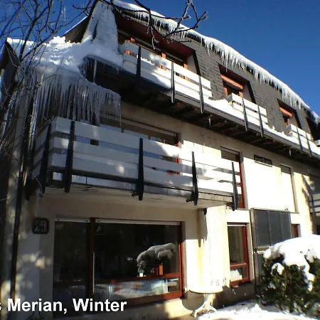 Haus Merian 3 ווינטרברג